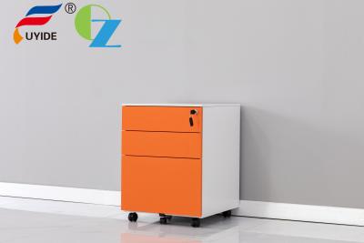 China Roller Container Mobile Pedestal Storage Cabinet Personal With Modern Fashion Design à venda