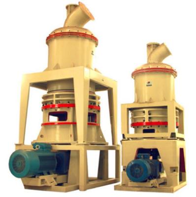 China Roller Mill Ore Grinding Mill High Pressure Centrifugal Superfine Mill Small Noise for sale