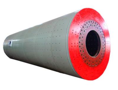 China Moinho de moedura do tubo fino do equipamento do moinho para o cimento de moedura de mineração à venda