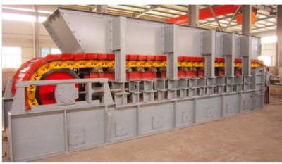 China Mining Machine Plate Feeder 850t/H Apron Feeder Conveying Hoisting for sale