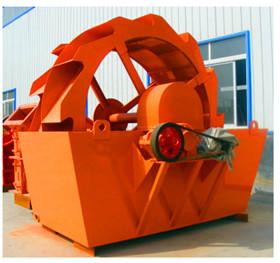 China 20-180 T/H Ore Dressing Equipment Sand And Stone Washing Machine for sale