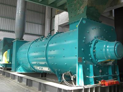 China Advanced Alloy Steel Strong Horizontal Mixer Mining Machine for sale
