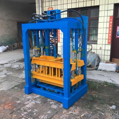 China QT12-15C Multi Functional Automatic Block Making Machine 20 Seconds / Time for sale
