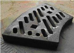 China Flexible Ultra High Manganese Steel Castings And Forgings More Wear Resistant for sale