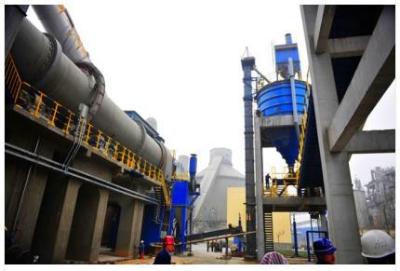 China Estación resistente nacional de la eliminación de residuos de la maquinaria de construcción 500 toneladas en venta
