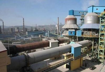 China Complete System Cement Rotary Kiln For Active Lime Production for sale