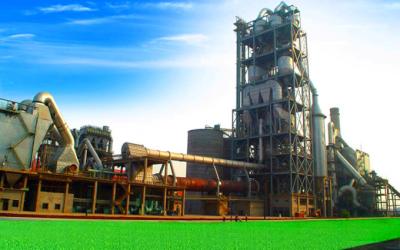 China Daily Capacity 5000~12000 Tons Cement Plant Equipments Large Cement Equipment for sale
