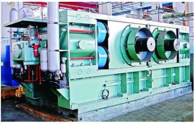China Ore Slag Grinding Production Line Of Cement Grinding Station for sale