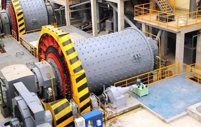 China High Efficiency Iron Ore Dressing Production Line With Crusher Ball Mill for sale