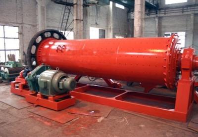 China Customizable DTM Series Steel Coal Ball Mill For Ore Smash And Grinding for sale