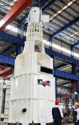 China MLL Series Vertical Spiral Mill And Vertical Screw Mill Powder metallurgy for sale