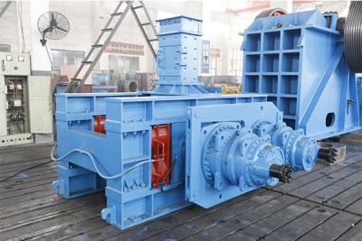 China Moinho de rolo de alta pressão da série do GM do moinho de moedura do minério para a mineração à venda