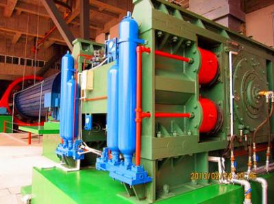 China 2*1300 Kw Ore Grinding Mill GM Series High Pressure Roller Mill for sale