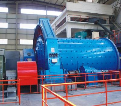 China 2.2×4.4m & 2.2×5.8m Ore Grinding Mill Wind Air Swept Coal Mill For Mining for sale