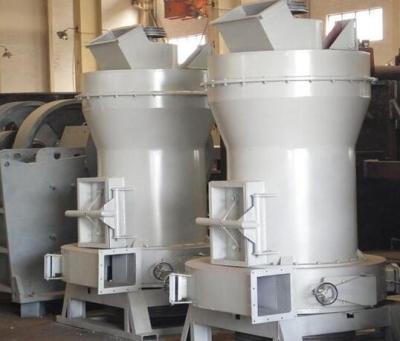 China Mininig Machine Ultra Fine Powder Grinder Raymond Mill Te koop