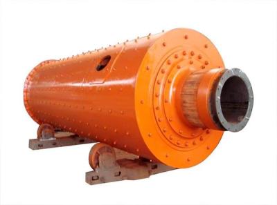 China Zement-Ball-Mühle der Bergwerksmaschine-15-22 R/Min U/min zu verkaufen