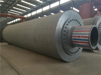 China Large Production Capacity Ore Grinding Mill Tube Mill Machine for sale