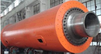 China Fine Mill Equipment Tube Grinding Mill For Mining Grinding Cement for sale