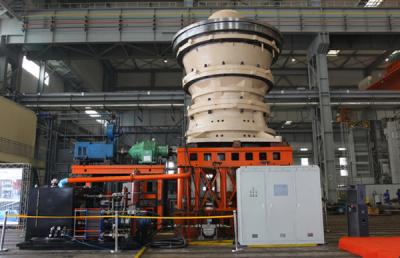 Chine Écrasement brut de cône de PXZ PXQ du broyeur PXZ1500II de niveau hydraulique rotatoire d'automation à vendre