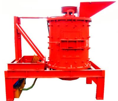 China Stone Crusher Machine Vertical Compound Crusher PFL Less Pollution for sale