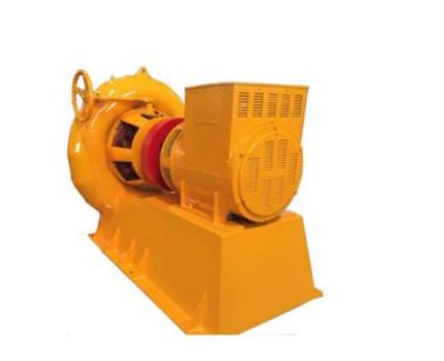 China 60kw Hydro Turbine generator 20m Water Head 0.37m3/S Flow Rate for sale