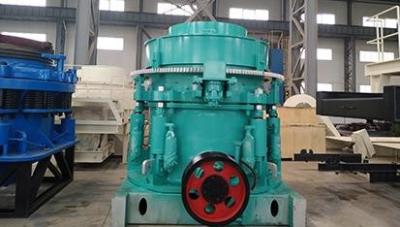 China Stone Crusher Machine XHP Multi-Cylinder Hydraulic Cone Crusher for sale