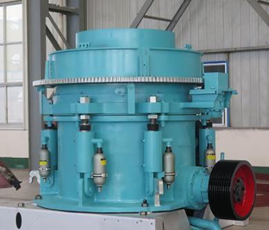 China Mining Equipment Stone Crusher Machine XHP Multi-Cylinder Hydraulic Cone Crusher Te koop