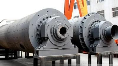 China Feeding size less than 25mm Cement Ball Mill Ore Grinding Mill for sale