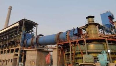 China Mining Machine Oxidation Pellet Metallurgy Rotary Kiln 5.0×33m for sale