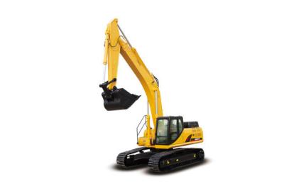 China Heavy Duty Construction Machinery Crawler Excavator Operating Weight 5820kg for sale
