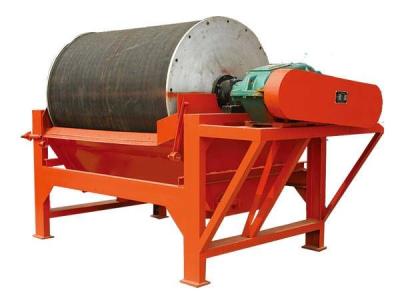 China CTB Series Mineral Iron Ore Magnetic Separator Equipment 10-20t/h for sale