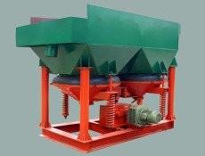 China 0.55KW Jig Separator Washbox Ore Dressing Equipment  High Production Capacity for sale