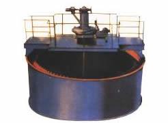 China High Efficiency Mineral Thickener Ore Concentrator  Max  6250t/D Capacity for sale