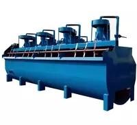 China ISO XJM Series Ore Dressing Equipment Flotation Separator With High Effective Cubage for sale