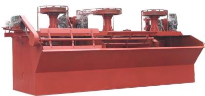 China Copper Mining Flotation Machine Lead Ore Processing Machine 5.5kw for sale