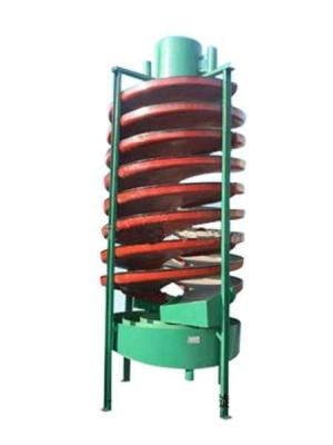China High Capacity Ore Dressing Equipment 1200mm Spiral Chute Separator For Mining for sale