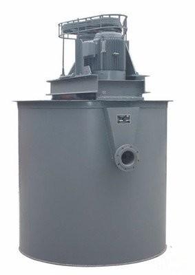 China Corrosion  Proof 70-3500mm Mining Agitator Mixing Tank  Alkali Resistant en venta