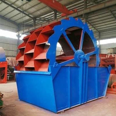 China Low Failure Rate Sand Washing Equipment 20-180t/H 12 Months Warranty for sale