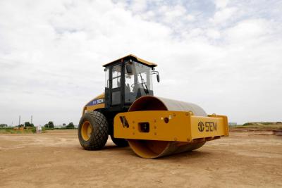 China ISO 2200r/Min Earth Compactor Roller Machine Heavy Duty Construction Machinery for sale