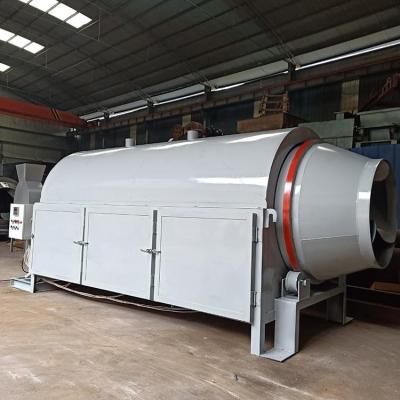 China ISO Three Cylinder Dryer Metallurgy Machine With Airflow Temperature 750℃~900℃ for sale