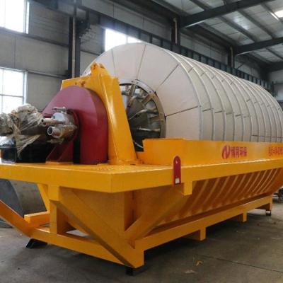 Chine 4KW Ore Dressing Equipment Vacuum Disk Filter For Mining Metallurgy Chemical  Industry à vendre