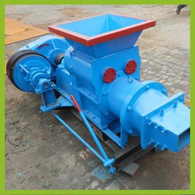 China Metallurgy Automatic Vacuum Extruder For Clay Brick Block Making for sale