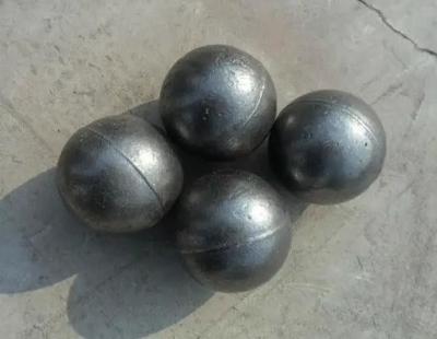 China Castings And Forgings Grinding Steel Ball With Material B2 And B3 for sale