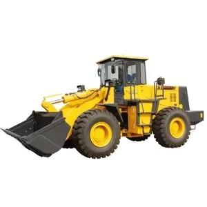 China Dc-920 Heavy Duty Earth Moving Equipment 4 Wheel Drive Wheel Loader for sale