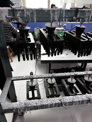 China Precios de fábrica Piezas de fundición de precisión de forma no convencional en venta