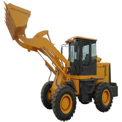 China Low Speed Engine 1.8 T 653D Multifunctional Mini Wheel Loader for sale