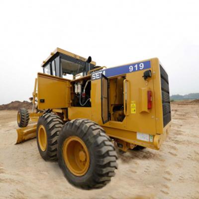 China Load Sensing Hydraulic System Powerful 919 Motor Grader Construction Machinery for sale