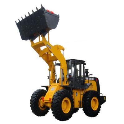China High Performance Cheap Price Compact Wheel Loader  factory price for sale