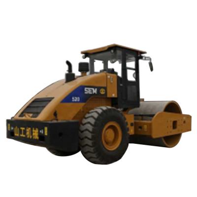 China Eccentric Vibe Pod Digital Frequency SEM520 Soil Compactor Construction Machinery for sale