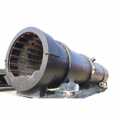 China Dry Process Cement Rotary Kiln for sale